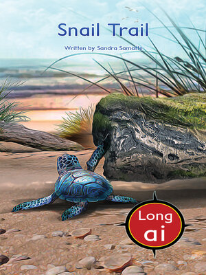 cover image of Snail Trail